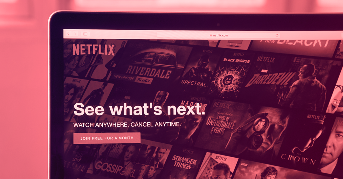 See what's next. Watch anywhere. Cancel anytime. Join free for a month.