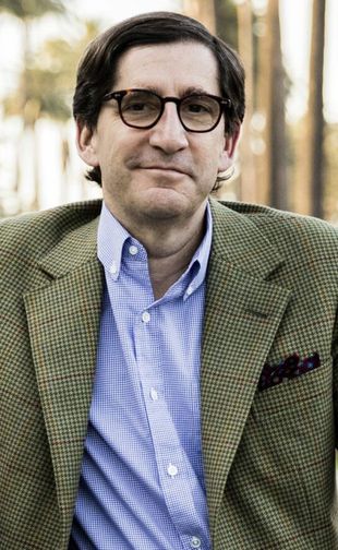 Al Uzielli portrait.