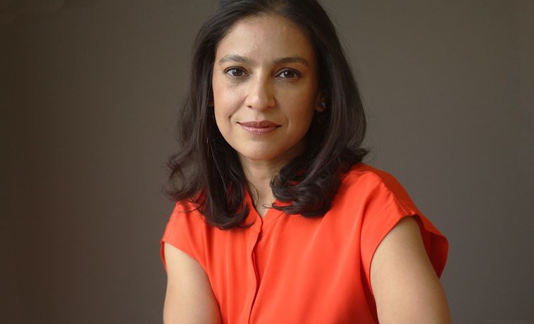 Anupreeta Das portrait.