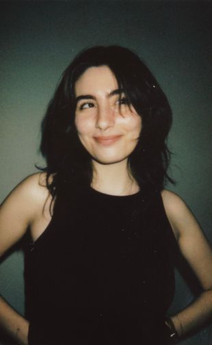 Camilla Atalla portrait.