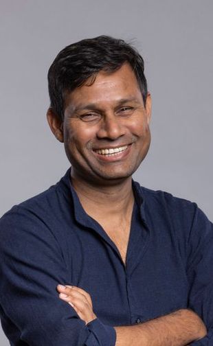 Deepak Rauniyar headshot
