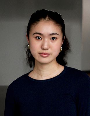 Helena Wang serious portrait.