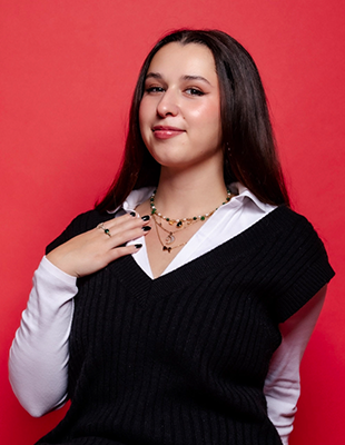 Paige Yoskin portrait.