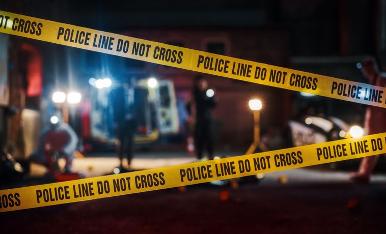 Crime Scene
