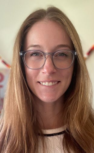 Annie O'Connell headshot