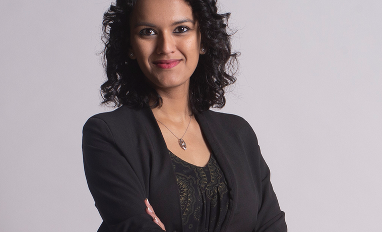 Arunima Krishna headshot