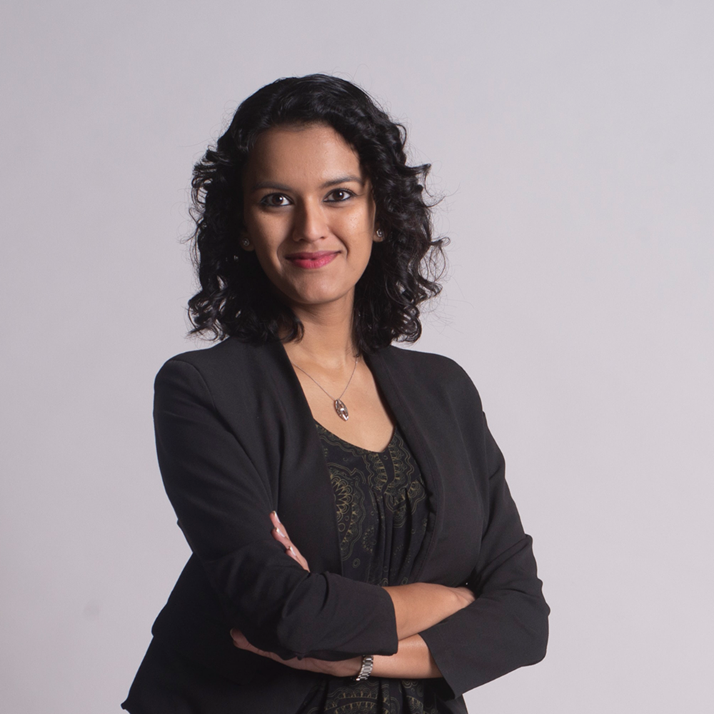 Arunima Krishna headshot