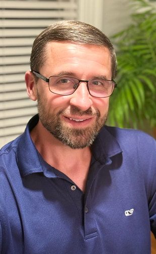 Michael Dodge headshot