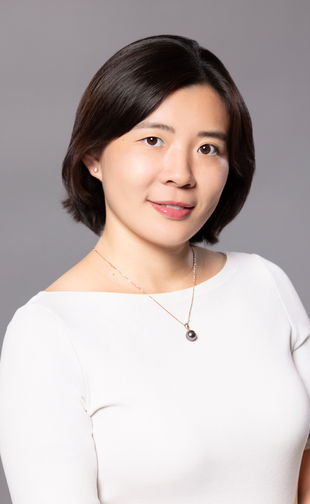 Xiaoya Jiang headshot