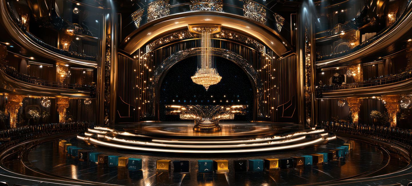 Awards Stage