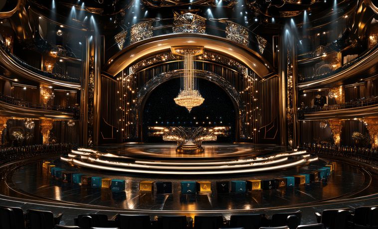 Awards Stage