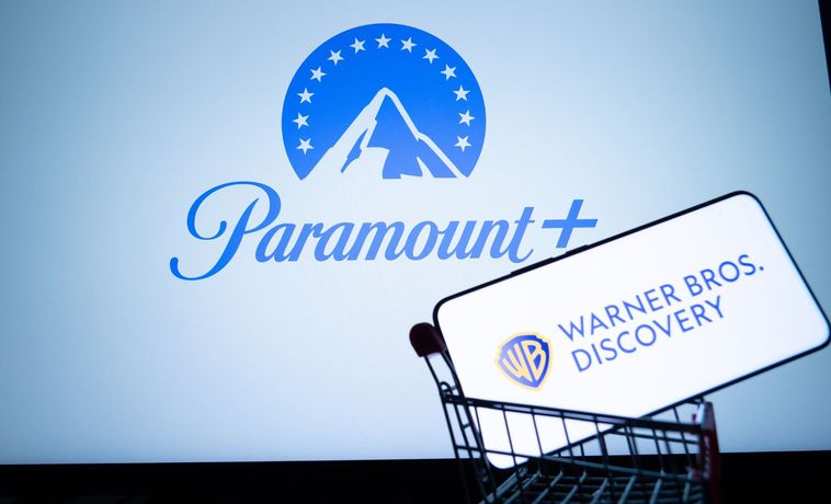Paramount Warner Illustration