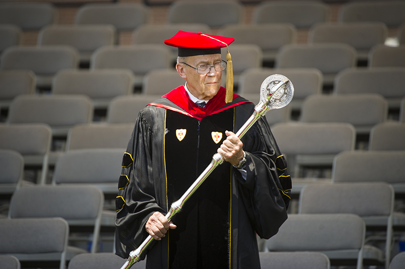 Archives 2015 Commencement