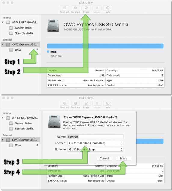 FormatDrive