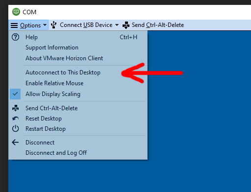 Auto Connect PC