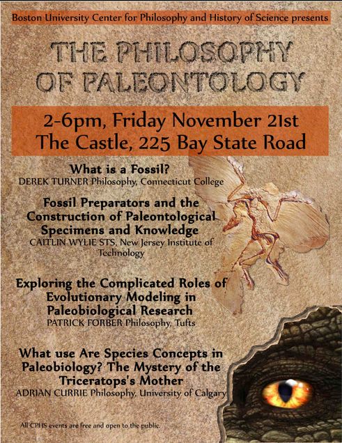 Paleontology- BCPS-poster2