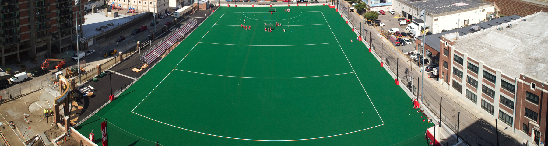 boston university new balance field parking