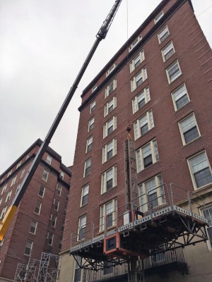 Myles Exterior Work