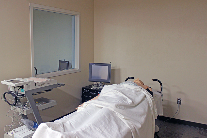 Clinical Simulation Center