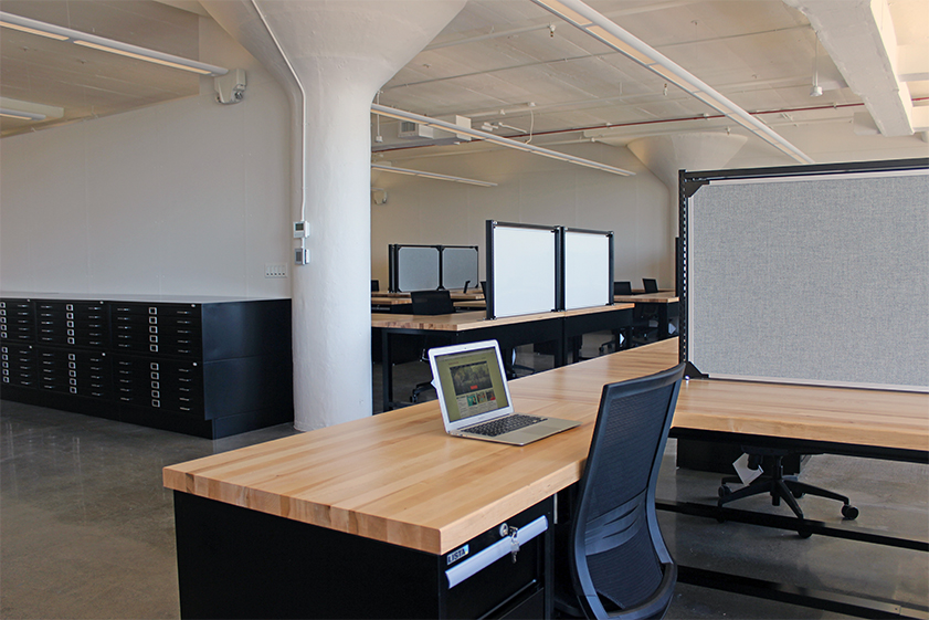 Graduate Graphic Design Space