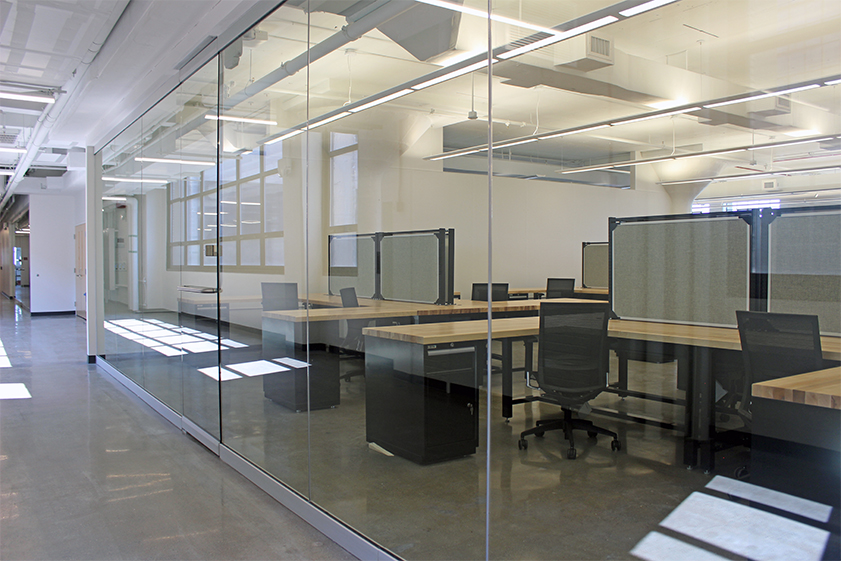 Graduate Graphic Design Space