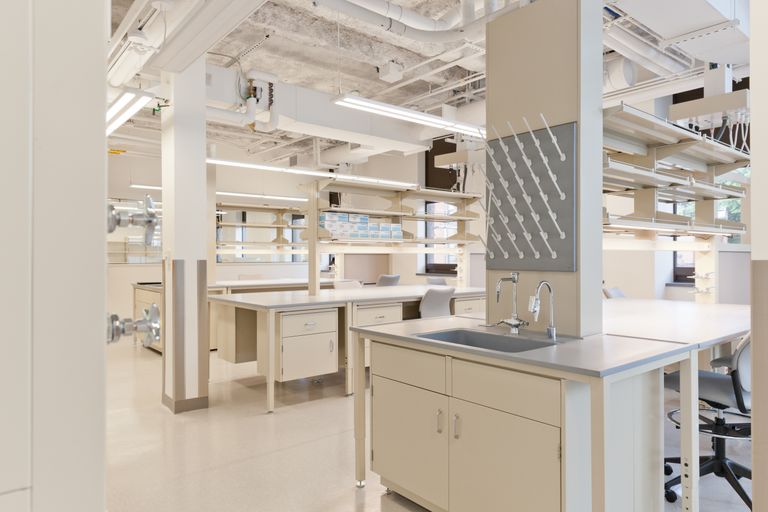 Mass Spectromotry Lab