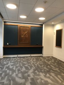 Myles Standish Hall – Construction Update – 8/17/18 Help Preview and Test Save as Template Save and Exit