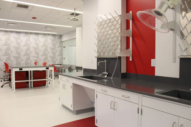 Bioengineering Teaching and Entrepreneurship Center
