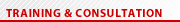 Training and Consultation