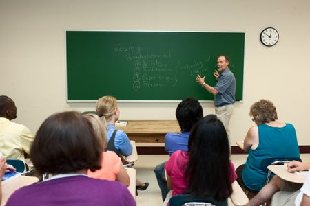 Teaching