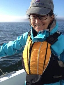 Rev. Dr. Gail Cafferata