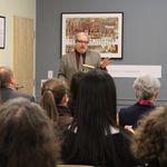 Dean Bryan Stone speaking