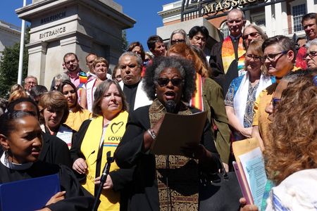 Moral Monday Rally-3