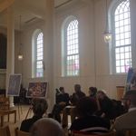 Panel on Emmanuel Garibay