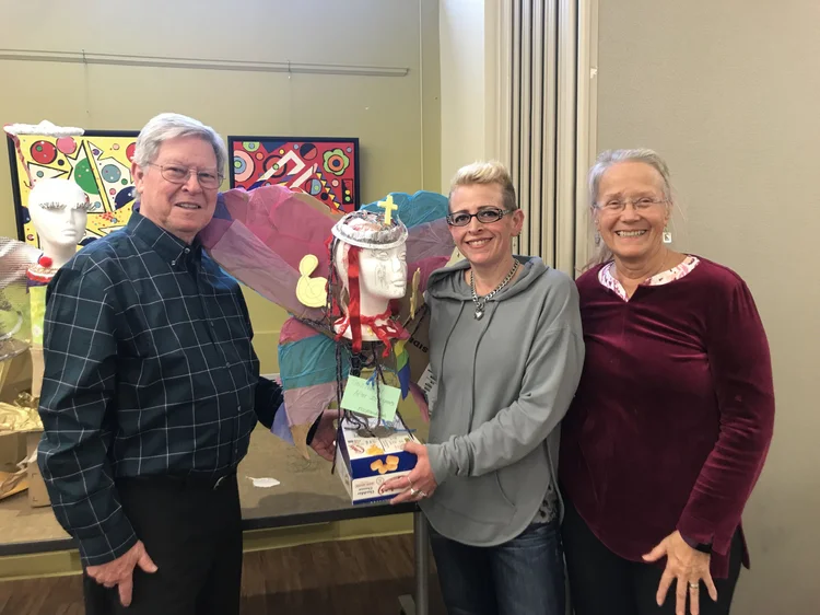 Bethel Purpose Groups