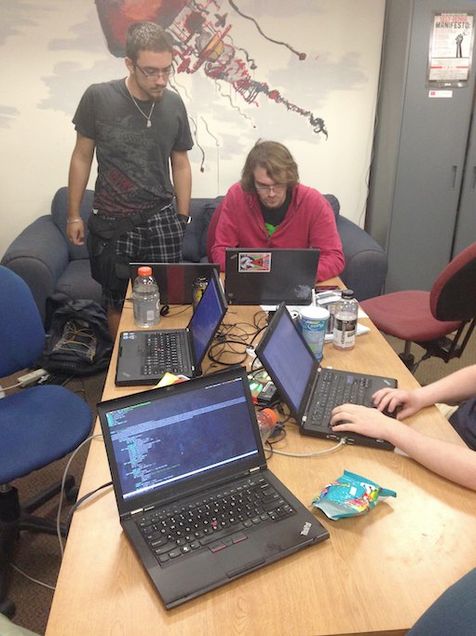 CSAW website