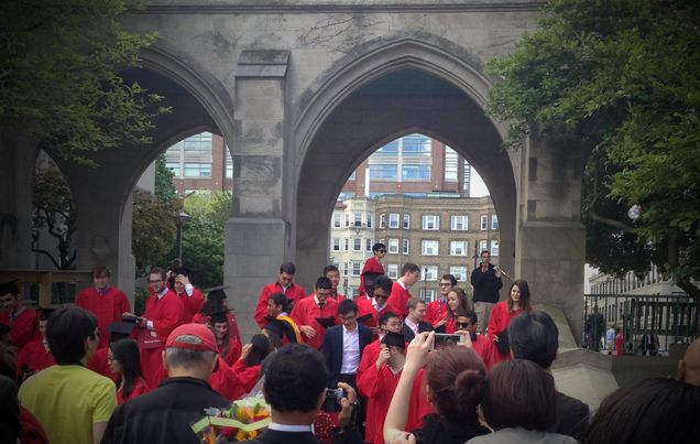graduation 2014