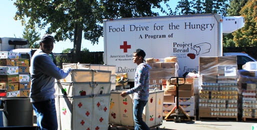 Countdown To Gds Red Cross Food Pantry Community Service Center