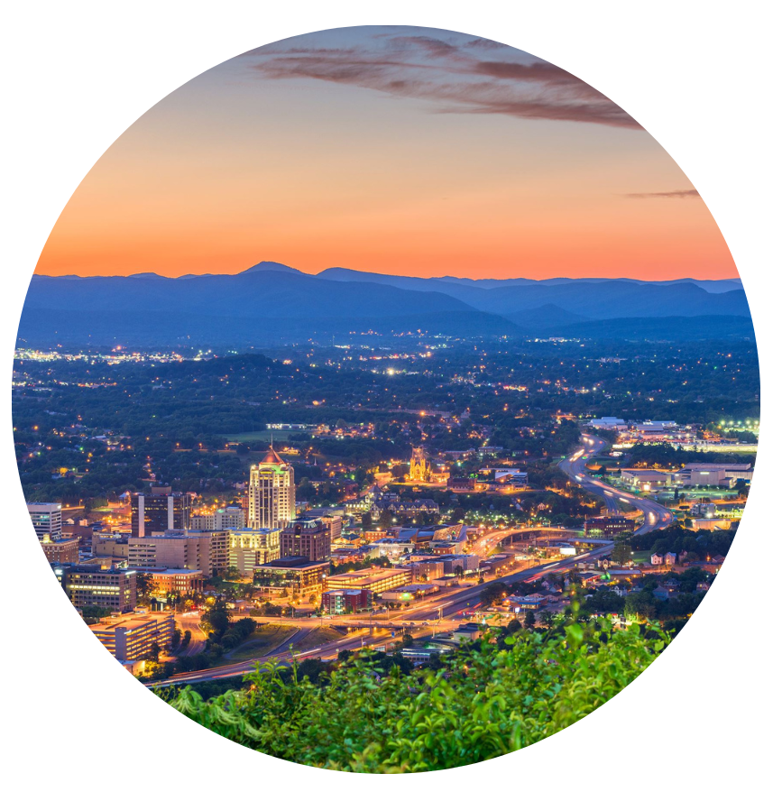 Roanoke, VA Community Service Center