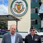 Associate Dean for Academic Affairs Lou Chitkushev lends his expertise in cybersecurity to Ecuador’s military academy.