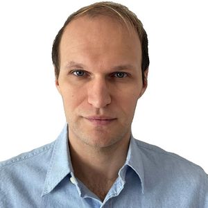 Profile photo of Mikhail Chertushkin
