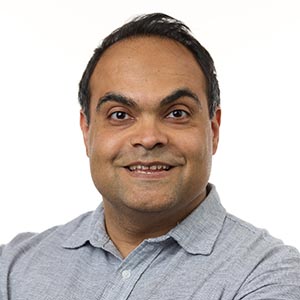 Reza new Headshot