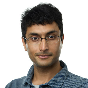 Avi Mohan Headshot