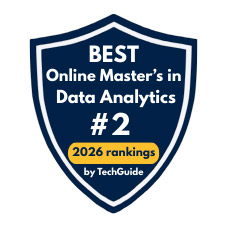 TechGuide Award badge