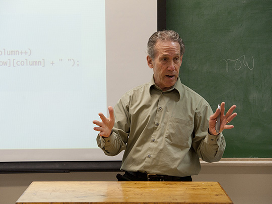 Dr. Eric Braude