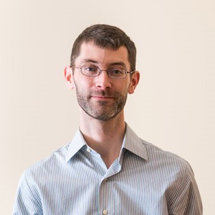 Joe McGuire Headshot