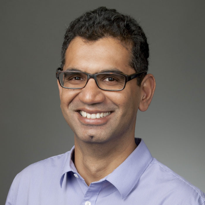 Pankaj Mehta Headshot