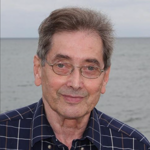 Stephen Grossberg Headshot