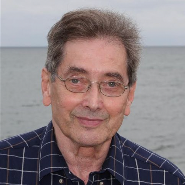 Stephen Grossberg Headshot