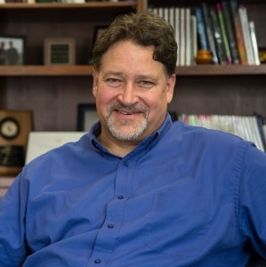 David Somers Headshot